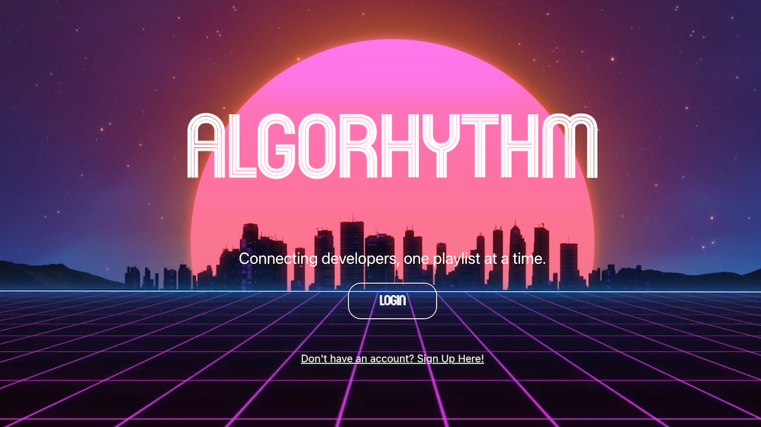 algorhythm